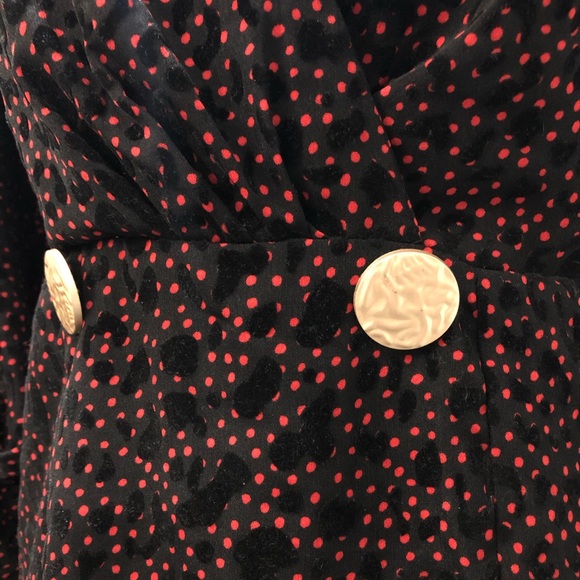 Vintage Midi Dress - Picture 3 of 3